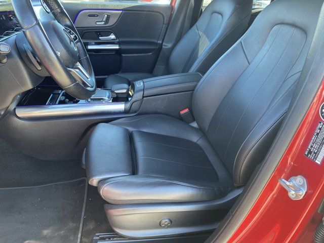 Used 2021 Red Mercedes-Benz GLA 250 image 9