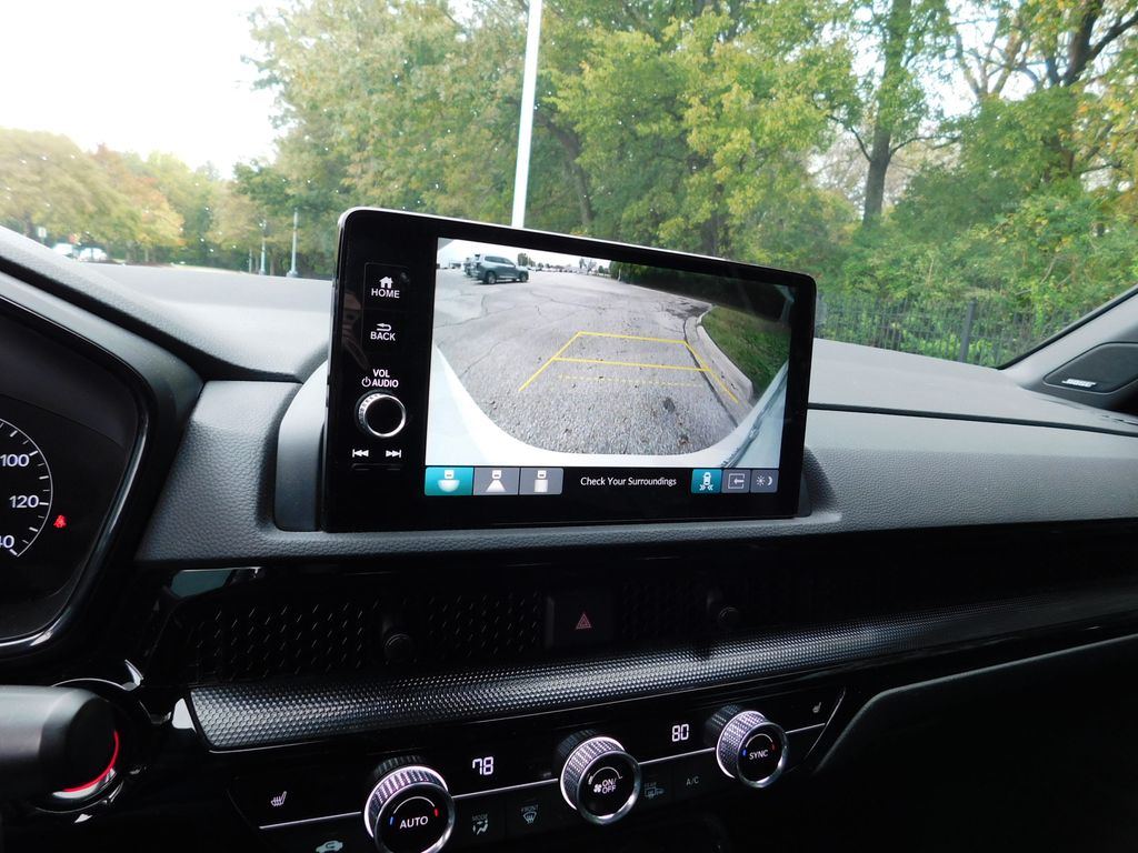 Thumbnail: 2023 Honda CR-V - 8