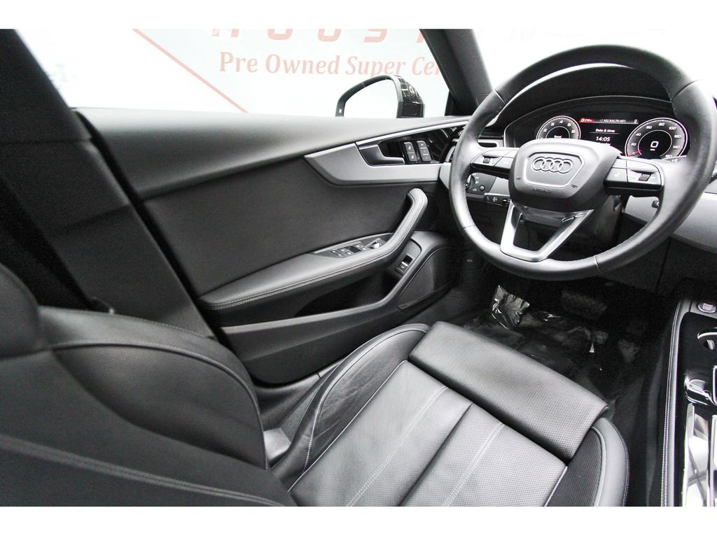 2024 Audi A5 Sportback 45 S line Premium Plus  at Texan Dodge Chrysler Jeep Ram