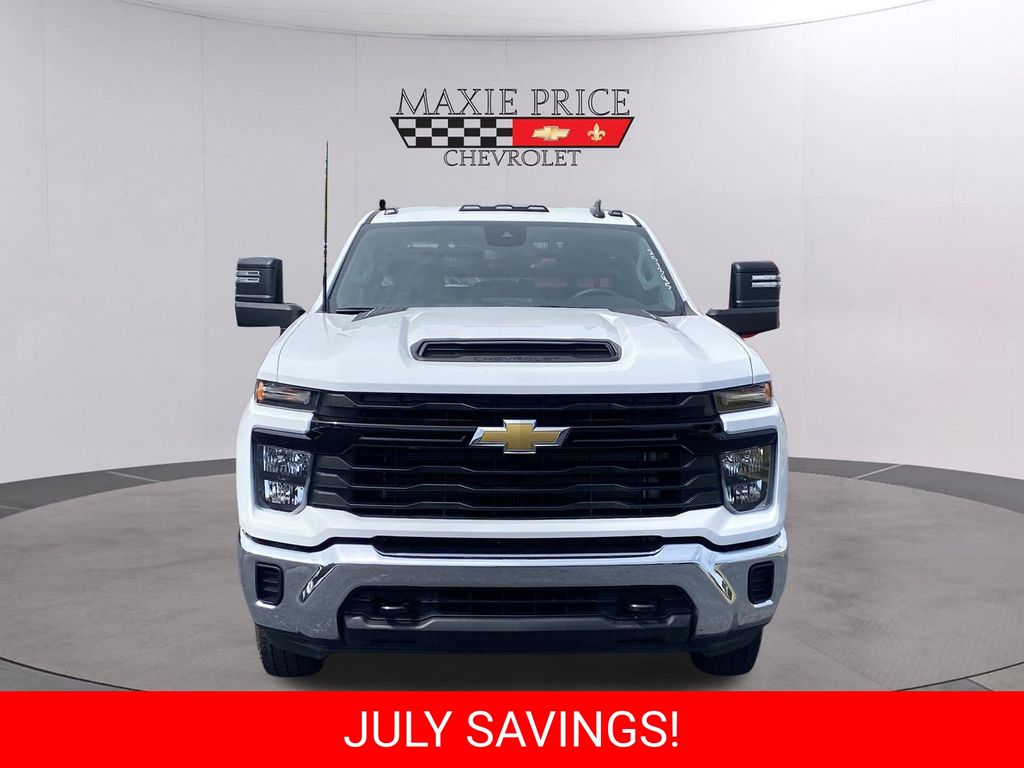 New 2025 Chevrolet Silverado 3500HD Truck