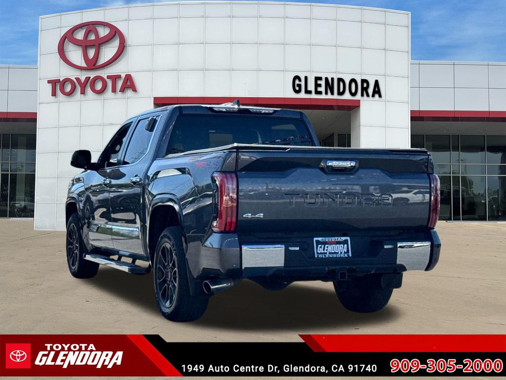 Used 2024 Toyota Tundra Hybrid Truck