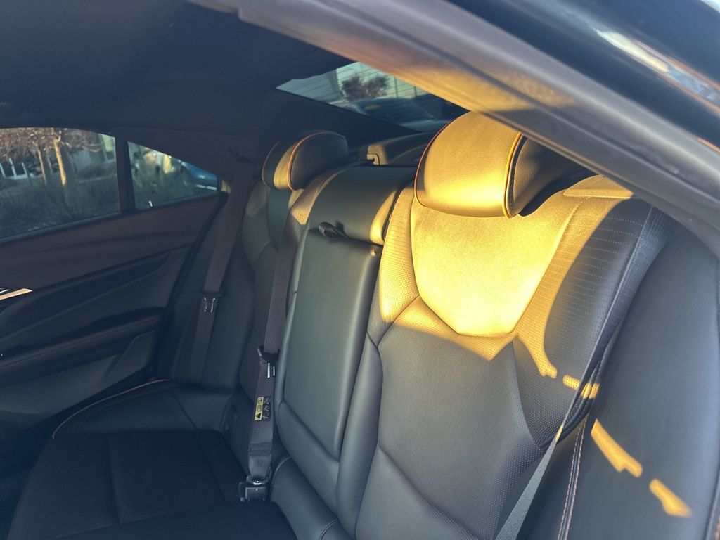 Used Car 2020 Cadillac Ct4  V-series For Sale Under $30,000 In Austin, Texas