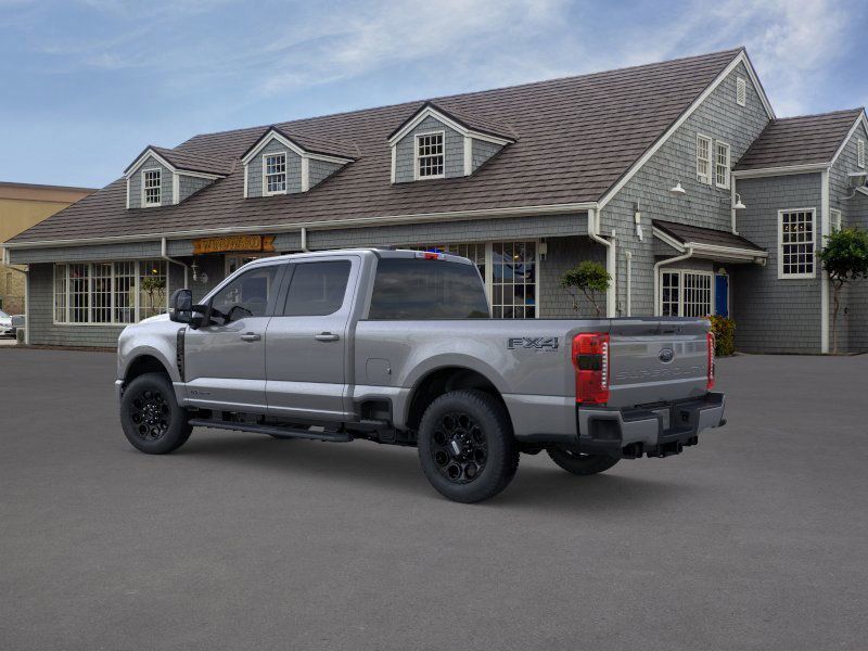 New 2026 Gray Ford XLT image 4