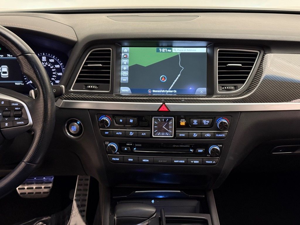 Thumbnail: 2018 Genesis G80 - 30