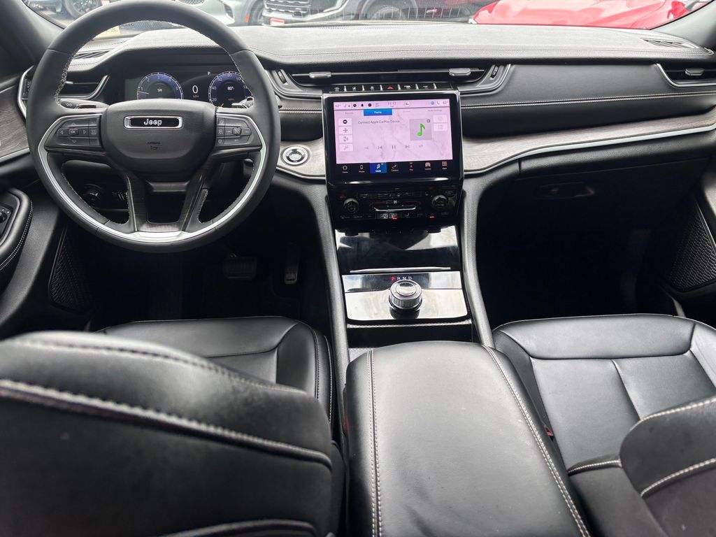 Used Car 2024 Jeep Grand Cherokee L  Limited For Sale Under $35,000 In Austin, Texas