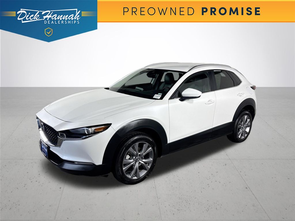 2023 Mazda CX-30 2.5 S Select Package
