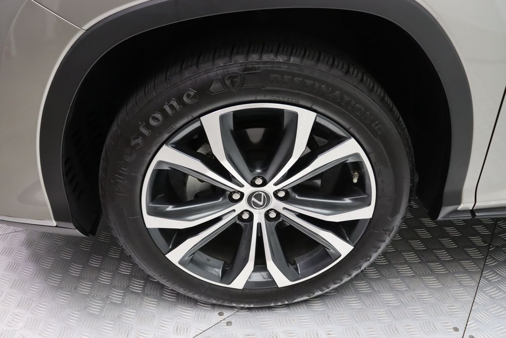 2022 Lexus RX 350 4