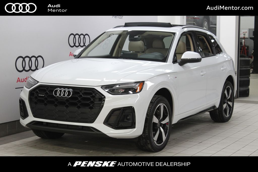 2022 Audi Q5 e Premium Plus -
                Mentor, OH