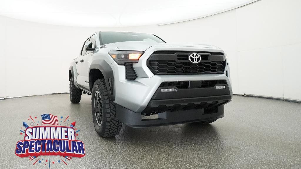 2025 Toyota Tacoma TRD Off Road - Photo 23