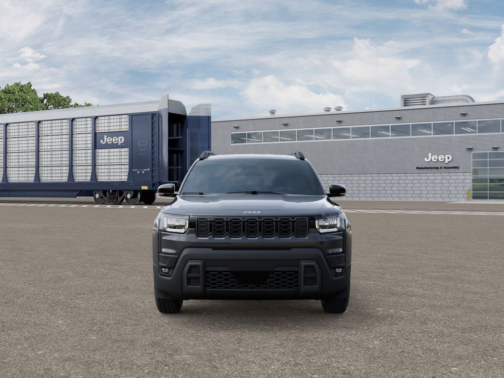 New 2026 Gray Jeep Limited image 6