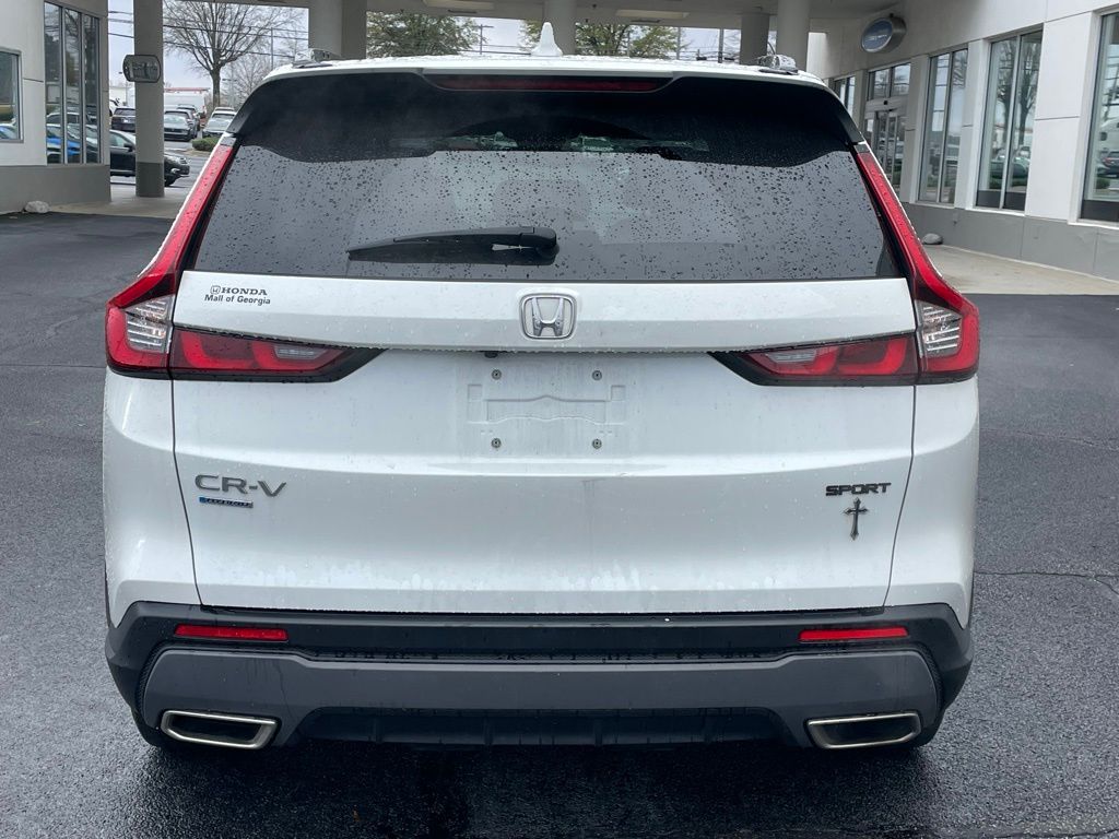 Thumbnail: 2024 Honda CR-V - 4