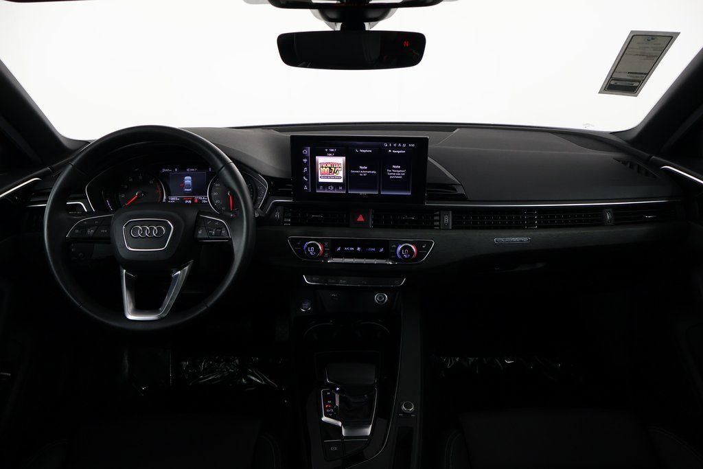 Thumbnail: 2024 Audi A4 - 8