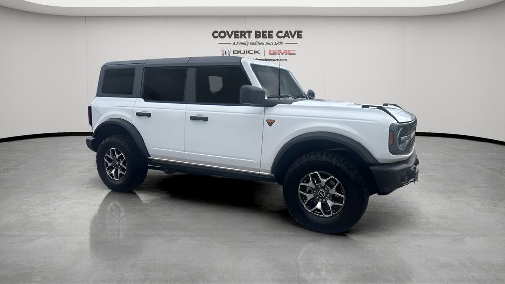 Used Car 2025 Ford Bronco  Badlands For Sale Under $60,000 In Austin, Texas