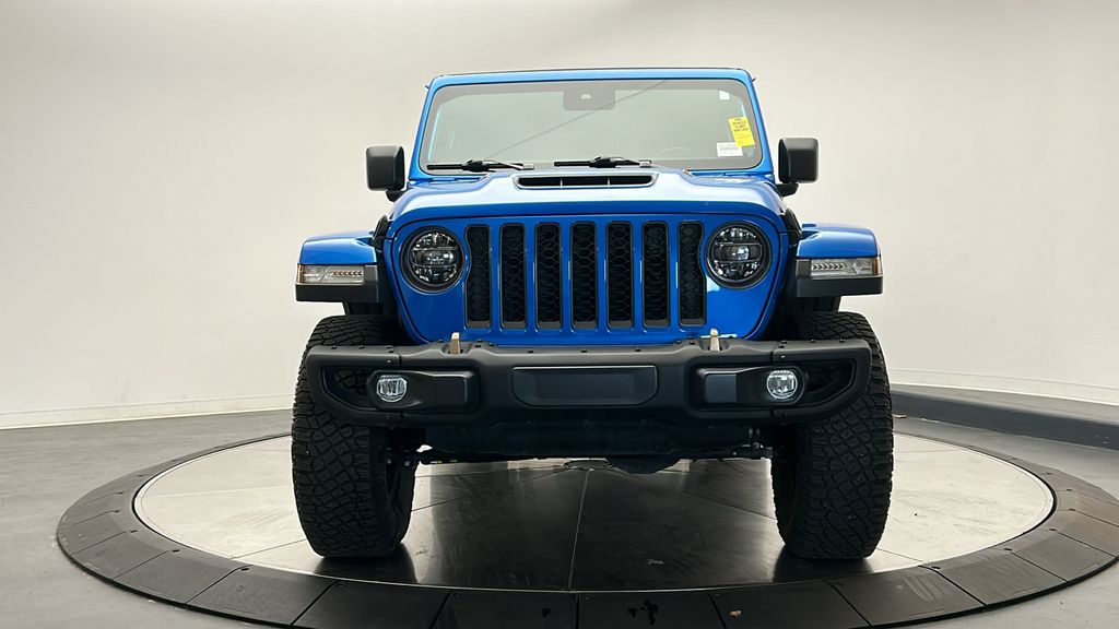 2022 Jeep Wrangler Unlimited Rubicon 392 8