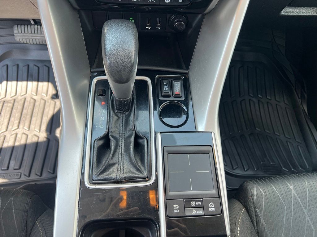 Used 2020 Mitsubishi Eclipse Cross SUV