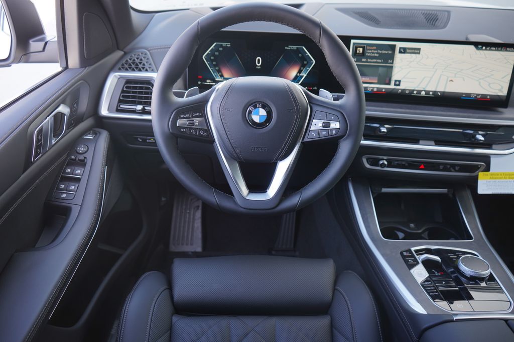 2025 BMW X5 sDrive40i 15