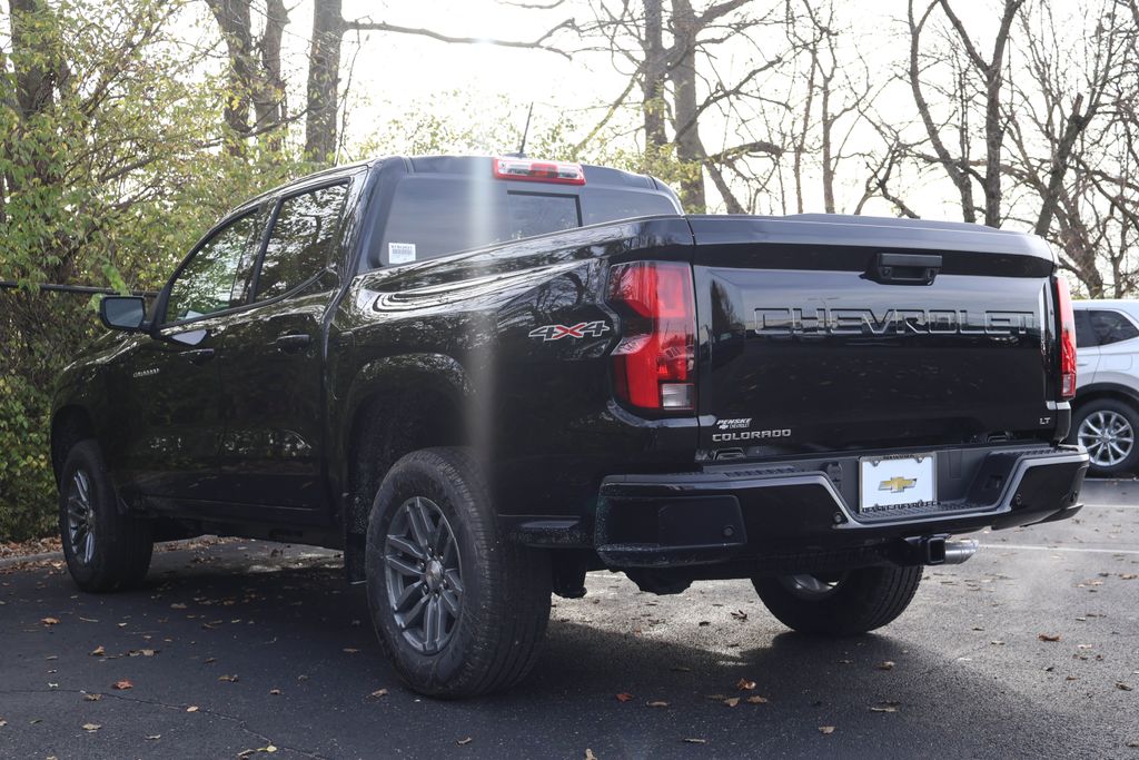 2024 Chevrolet Colorado LT 5