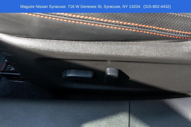 2023 Nissan Altima 2.5 SR Gray at South Hills Kia