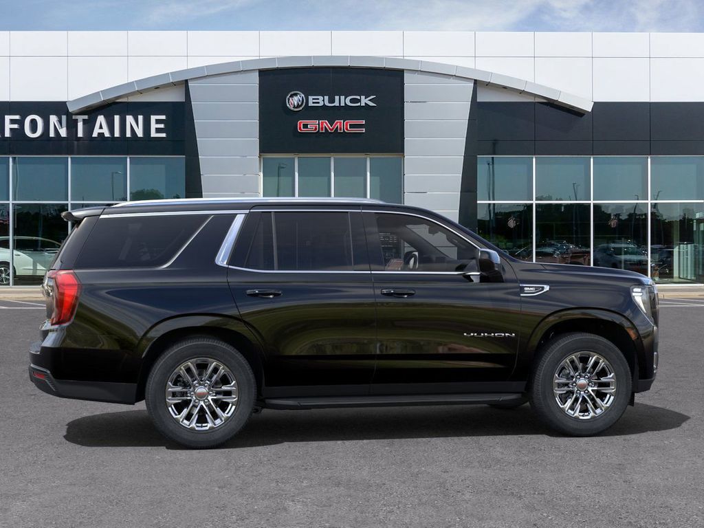 2024 GMC Yukon SLE 5