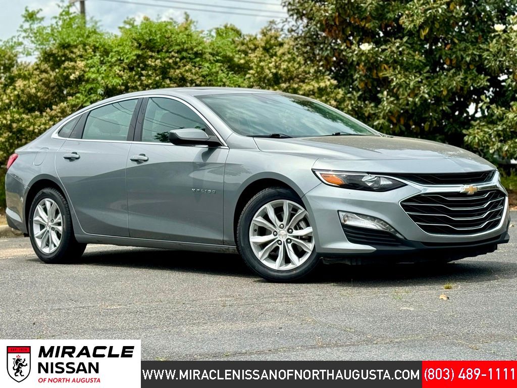 2024 Chevrolet Malibu 1LT