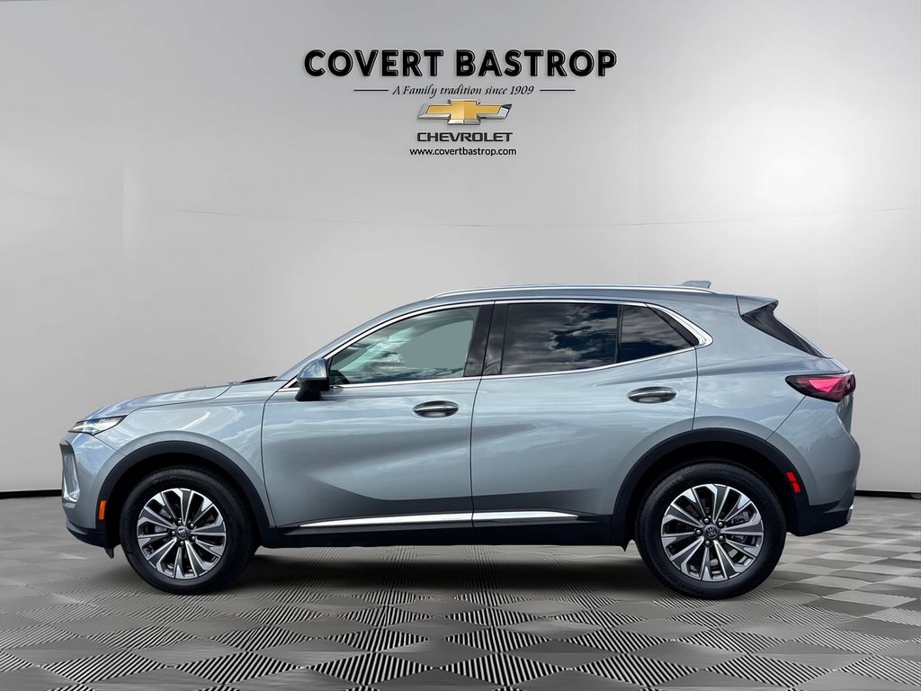 Used Car 2025 Buick Envision  Preferred For Sale Under $35,000 In Austin, Texas