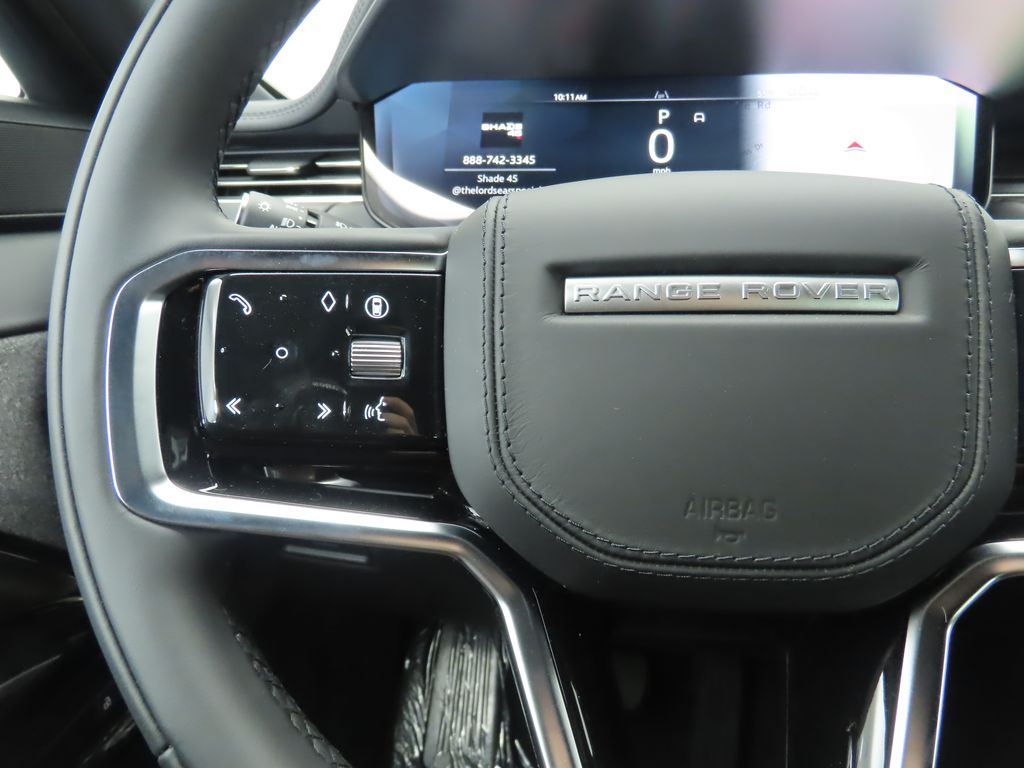 2025 Land Rover Range Rover Sport  11