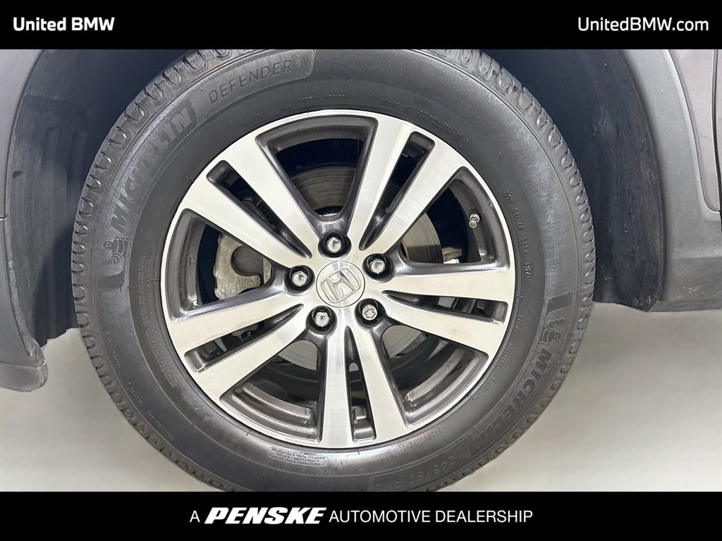 Thumbnail: 2018 Honda Pilot - 2