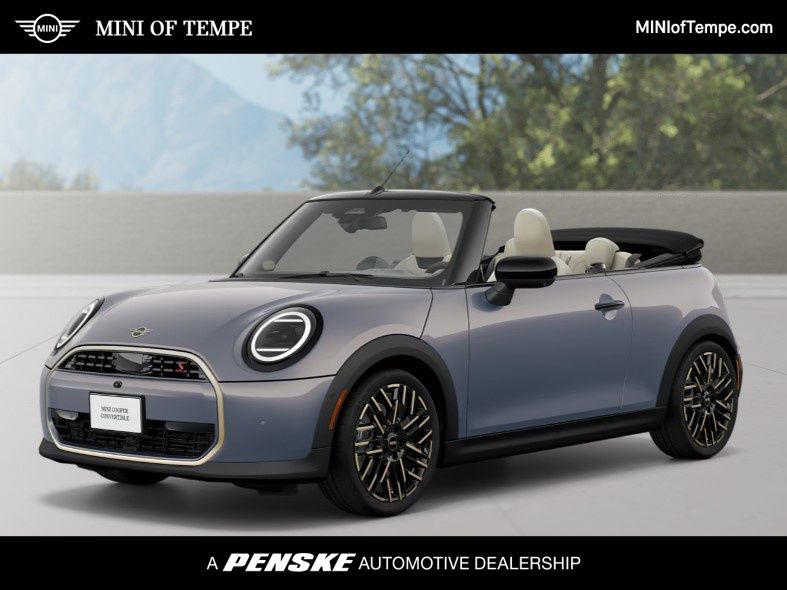 2025 MINI Cooper S -
                Tempe, AZ