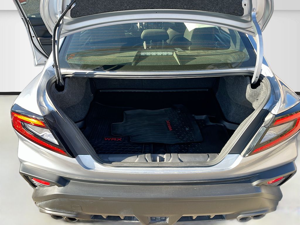 Used 2025 Silver Subaru Premium image 24