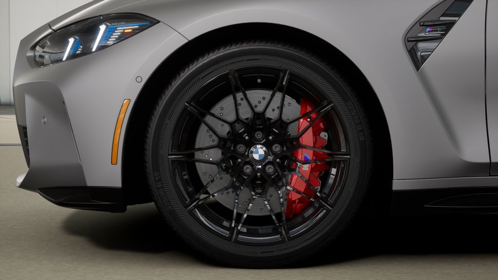 Thumbnail: 2026 BMW M3 - 7