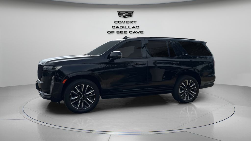 Used Car 2022 Cadillac Escalade  Sport Platinum For Sale Under $70,000 In Austin, Texas