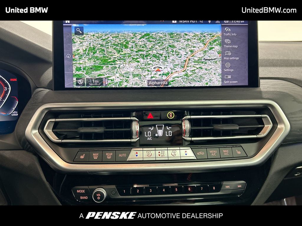 2025 BMW X4 xDrive30i 18