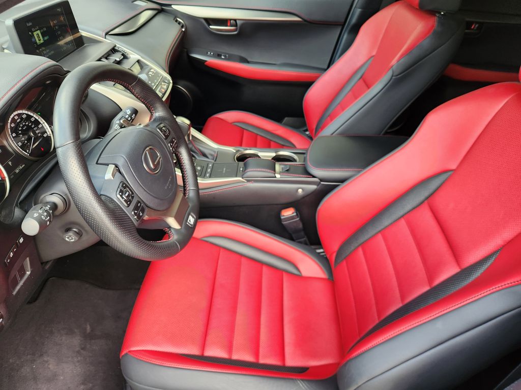 2021 Lexus NX 300 F Sport Black at Ultimate Motorsports