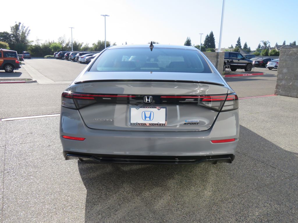 Thumbnail: 2025 Honda Accord - 6