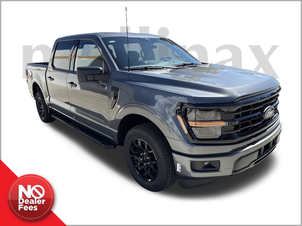 2025 Ford F-150 XLT's photo