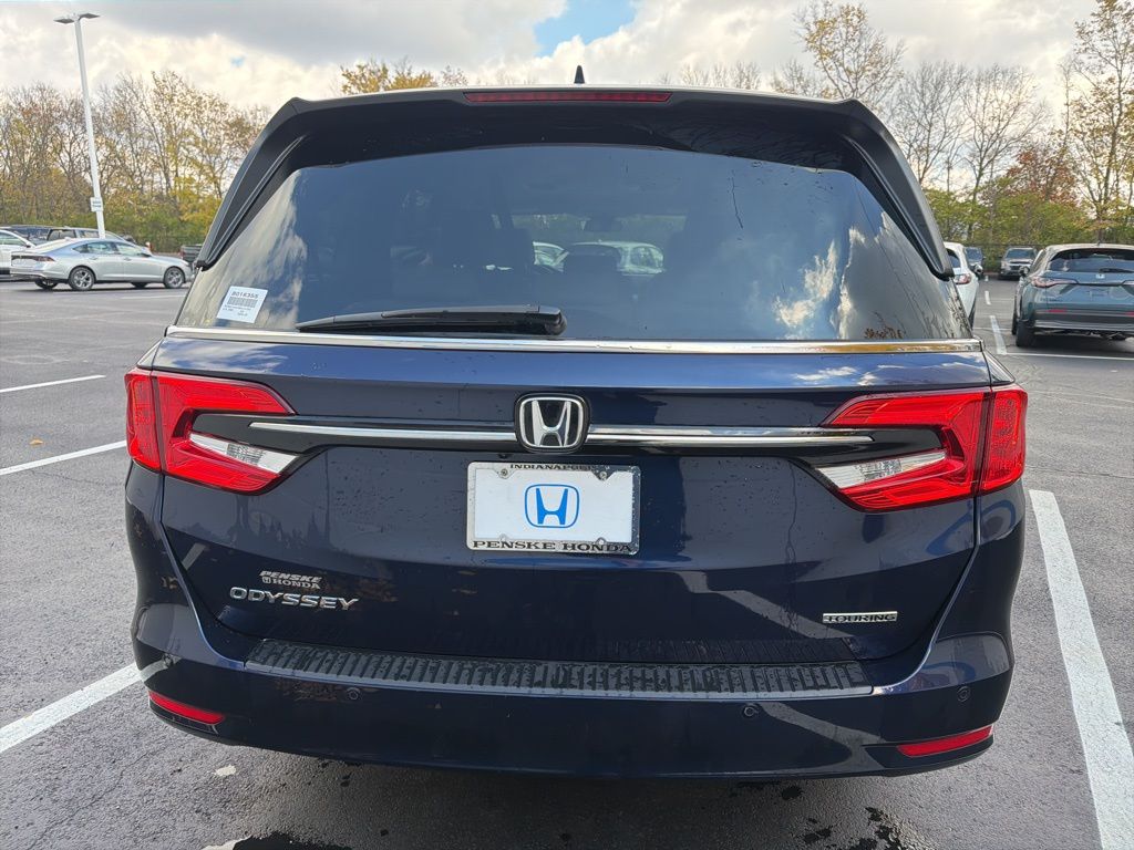 Thumbnail: 2024 Honda Odyssey - 4