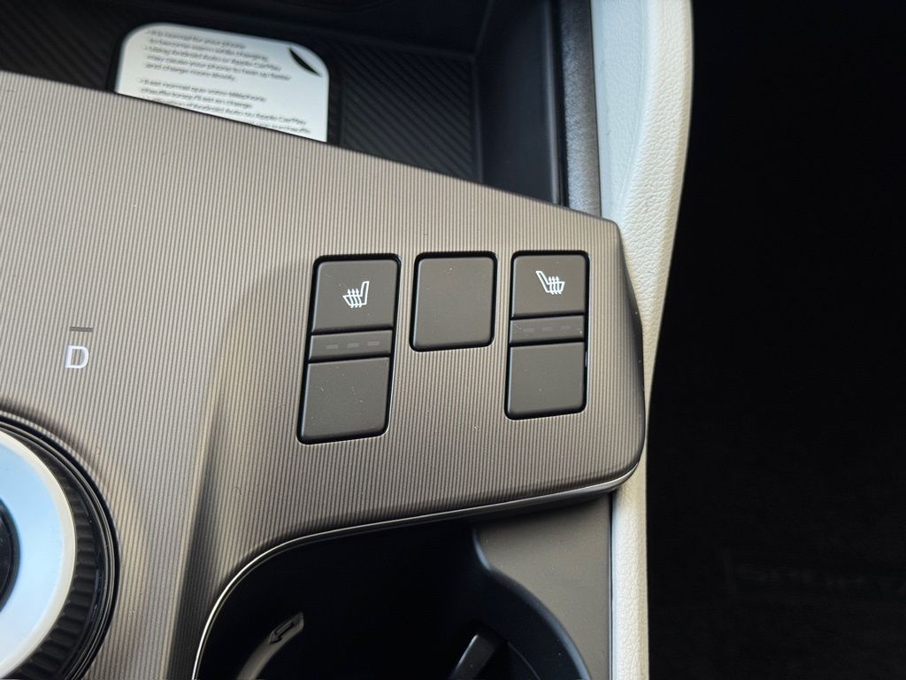 2026 Kia Sportage Hybrid EX Gray at Community Kia