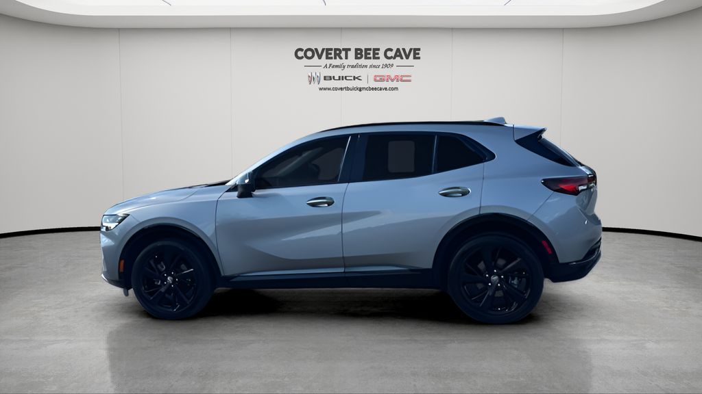 Used 2023 Gray Buick Essence image 5