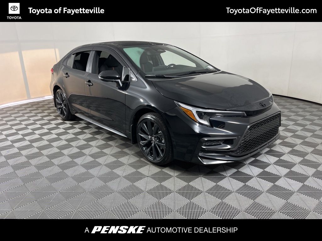 2024 Toyota Corolla SE 14