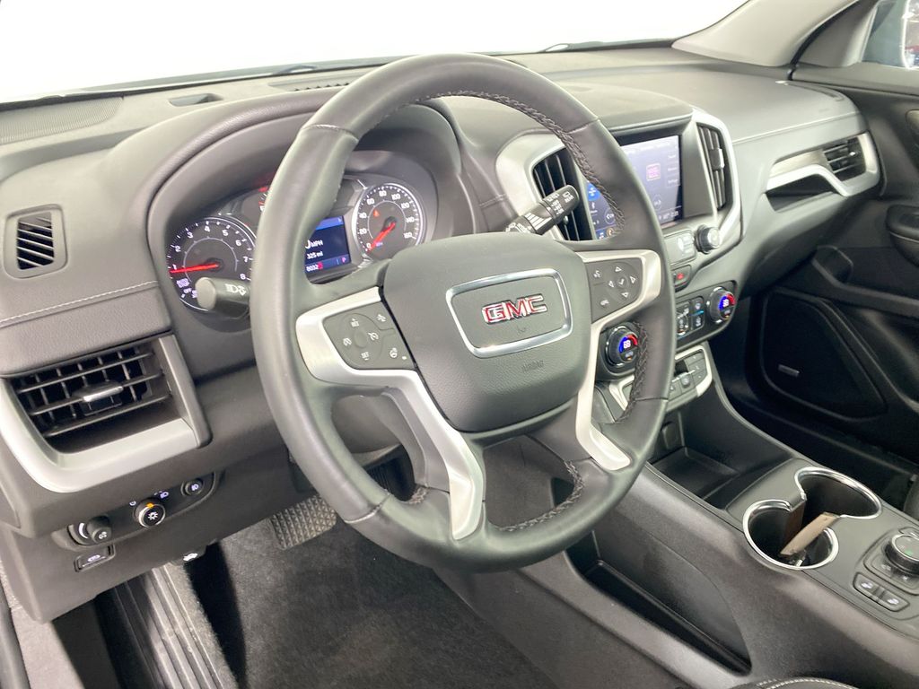 2024 GMC Terrain SLT 10