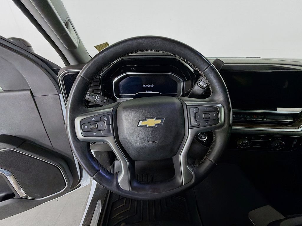 Used 2024 Chevrolet Silverado 3500HD Truck