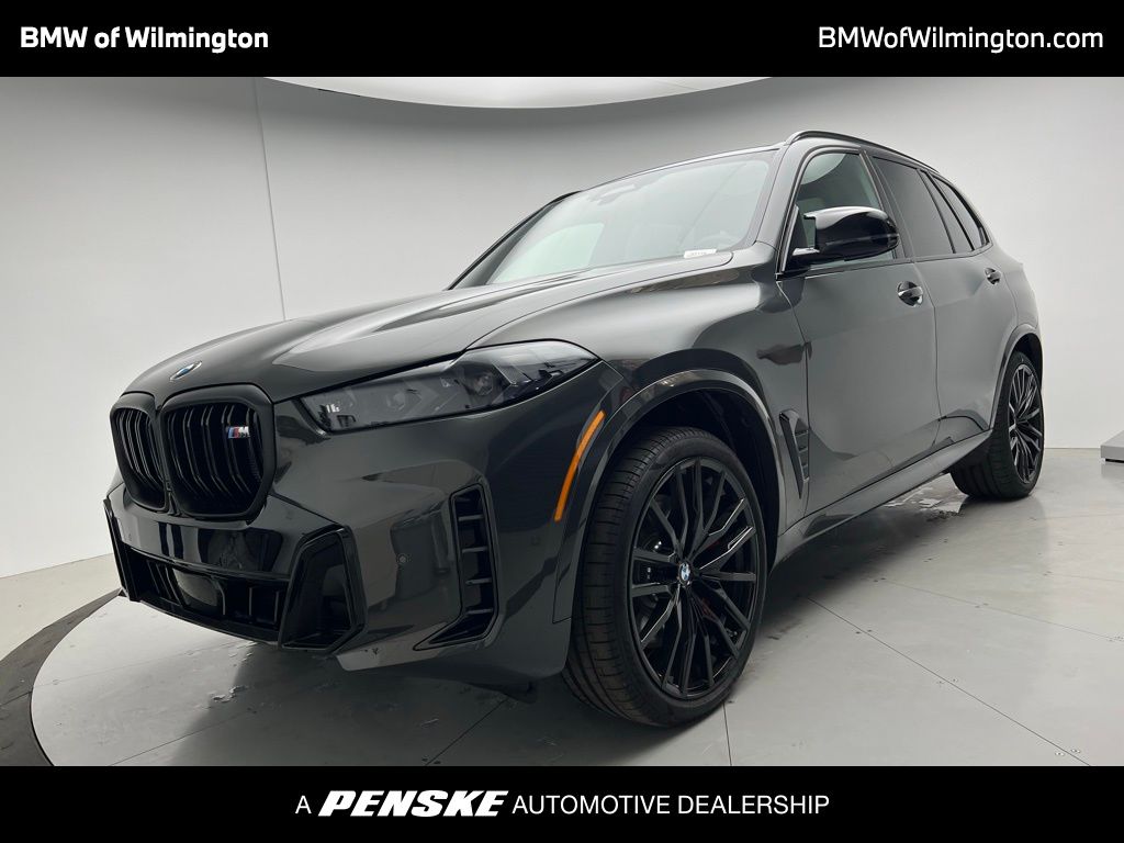 Thumbnail: 2026 BMW X5 - 1