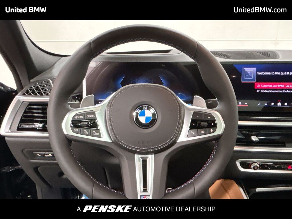 Thumbnail: 2026 BMW X6 - 14