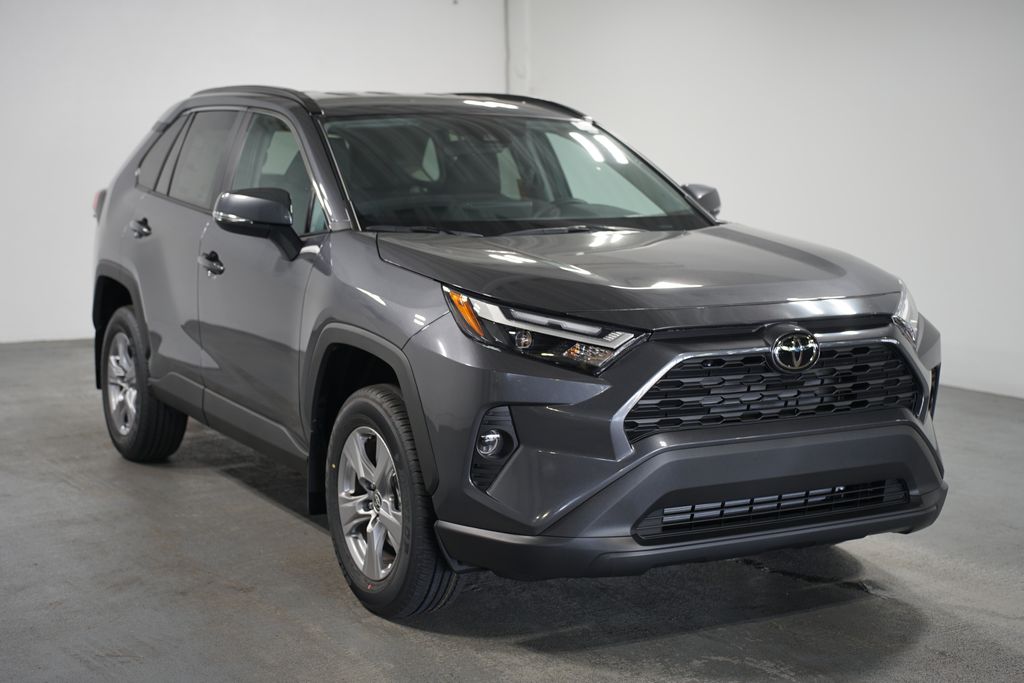Thumbnail: 2025 Toyota RAV4 - 3