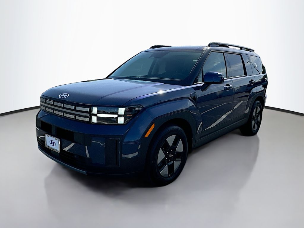 Thumbnail: 2025 Hyundai Santa Fe - 8