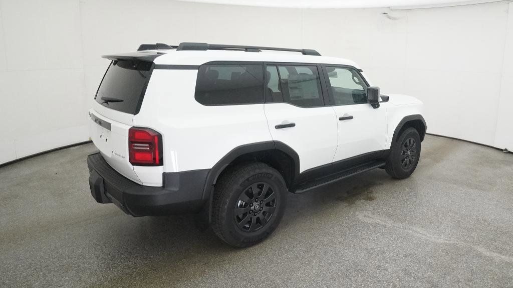 Thumbnail: 2025 Toyota Land Cruiser - 8