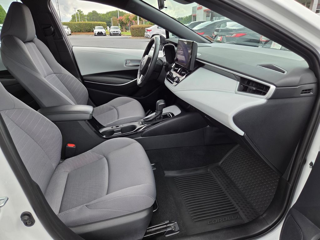 Used 2025 Toyota Corolla Sedan
