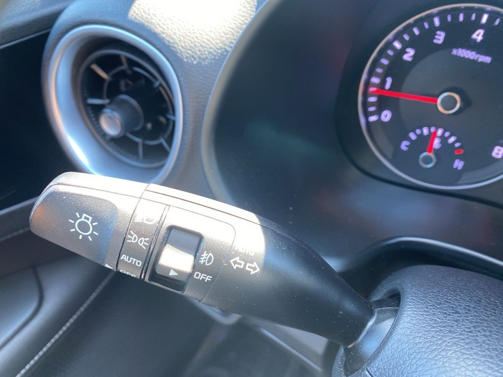 used 2023 Kia Forte car, priced at $17,300