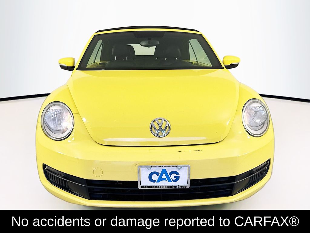 Used Car 2013 Volkswagen Beetle  2.5l For Sale Under $15,000 In Austin, Texas