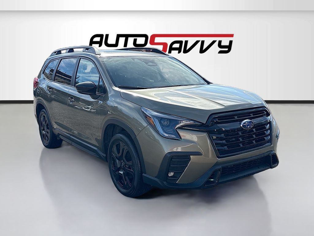 2025 Subaru Ascent Onyx Edition-Touring 7 Passenger's photo